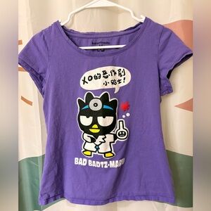 Small Purple T-Shirt